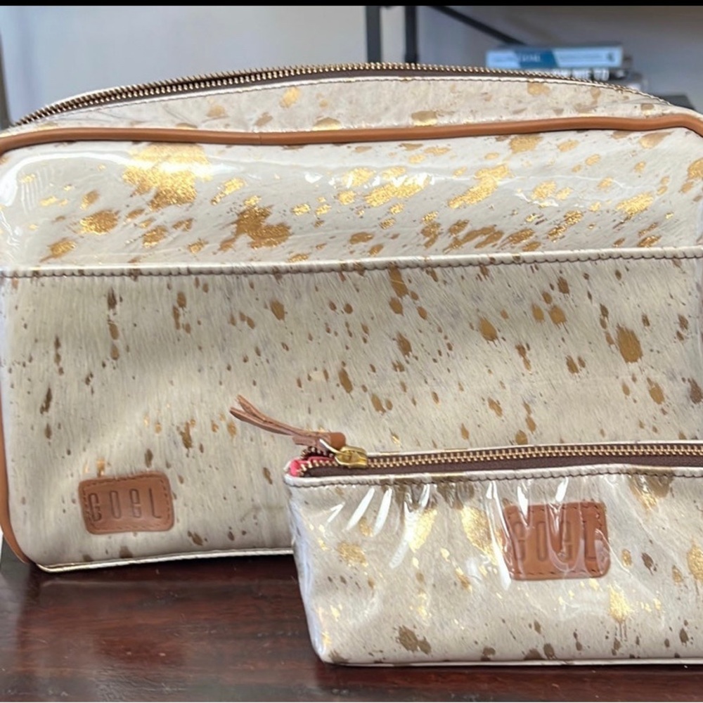 GOEL Makeup Bag Set